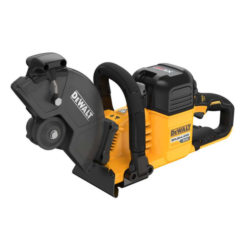 Пила дискова акумуляторна DeWALT безщіткова DCS691N