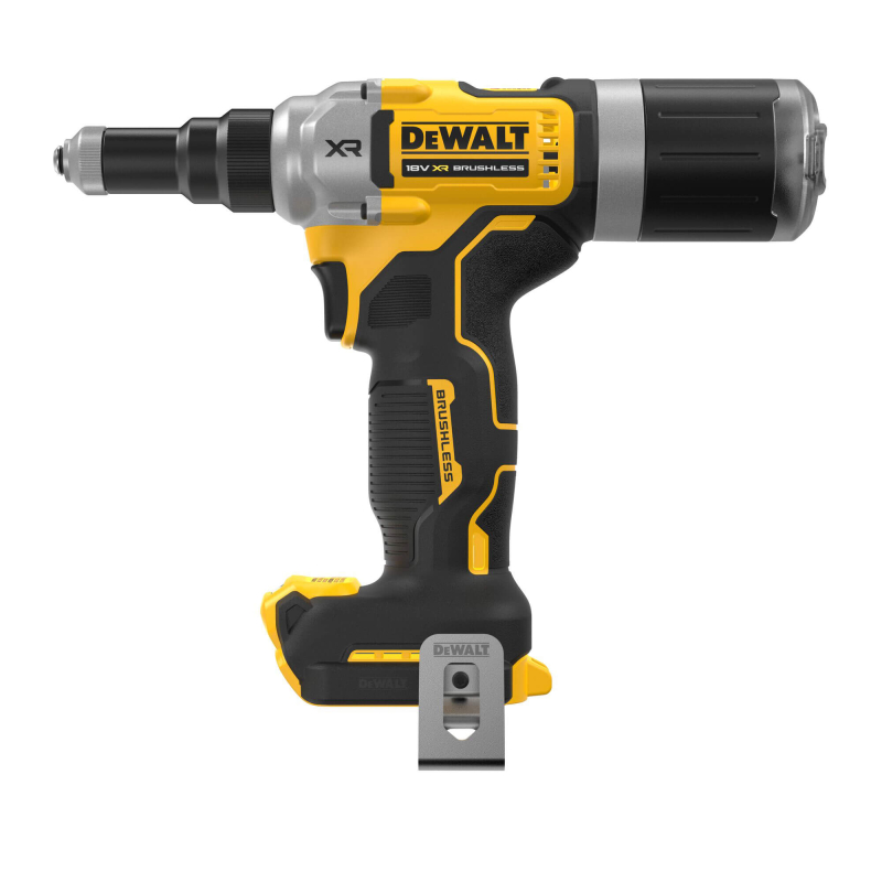Заклепочник акумуляторний DeWALT безщітковий DCF414NT