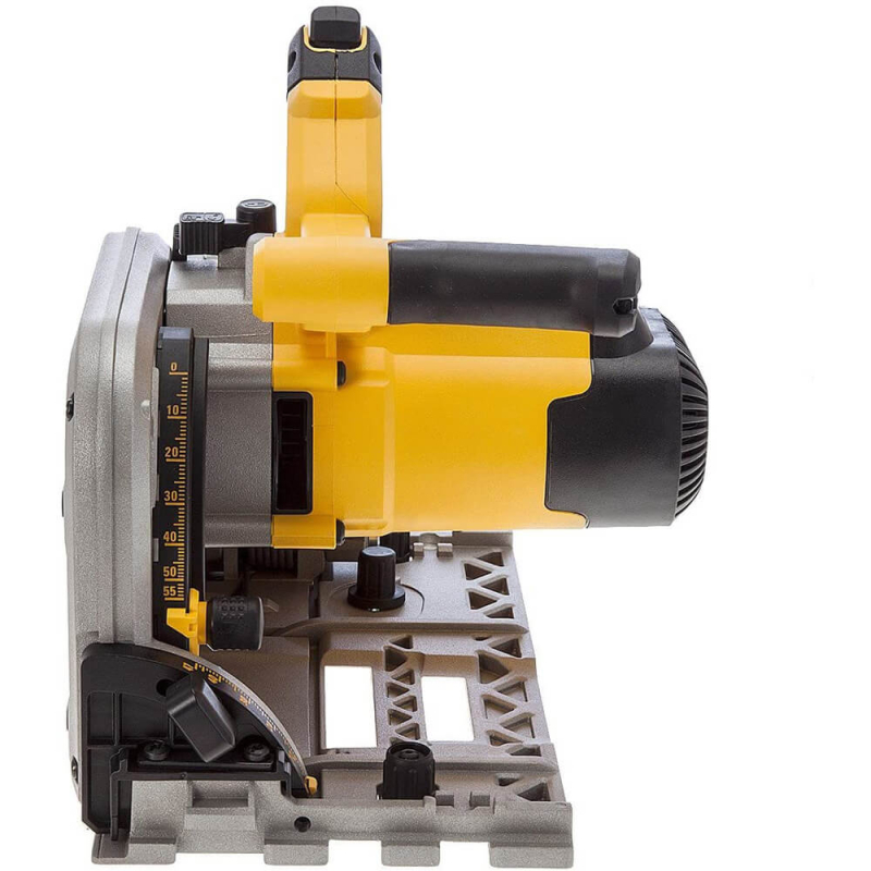 Пила дискова акумуляторна DeWALT DWS520KT