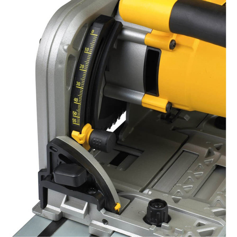Пила дискова акумуляторна DeWALT DWS520KT