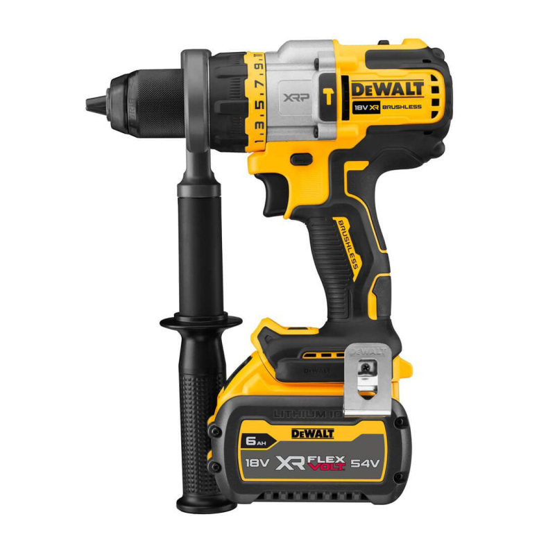 Акумуляторний шуруповерт DeWALT безщітковий ударний DCD999T1