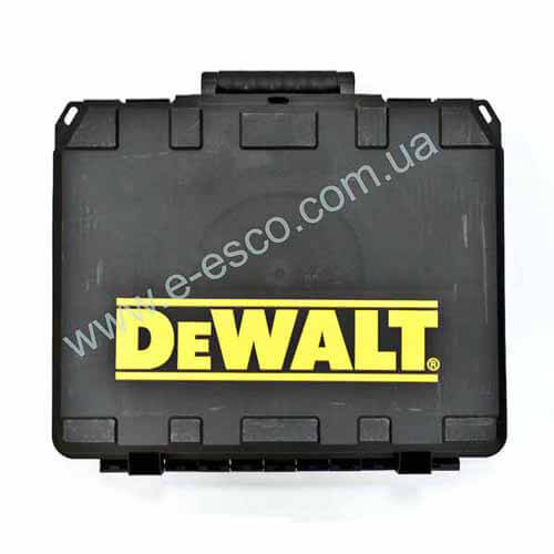 Ударний дриль DeWALT D21570K