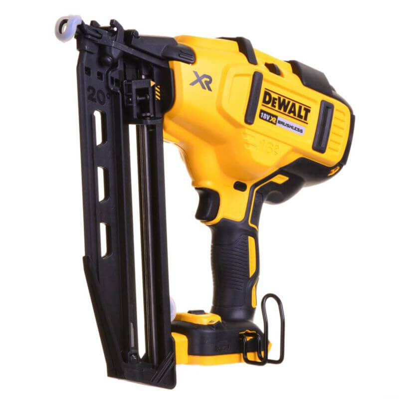 Пістолет цвяхозабивний акумуляторний DeWALT безщітковий DCN660N