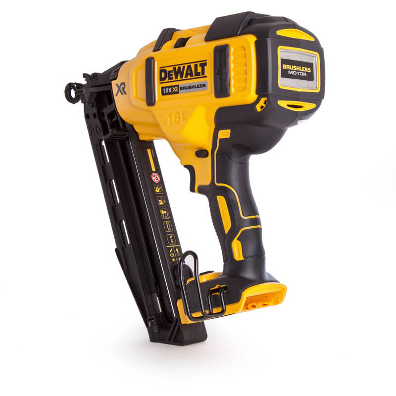Пістолет цвяхозабивний акумуляторний DeWALT безщітковий DCN660N