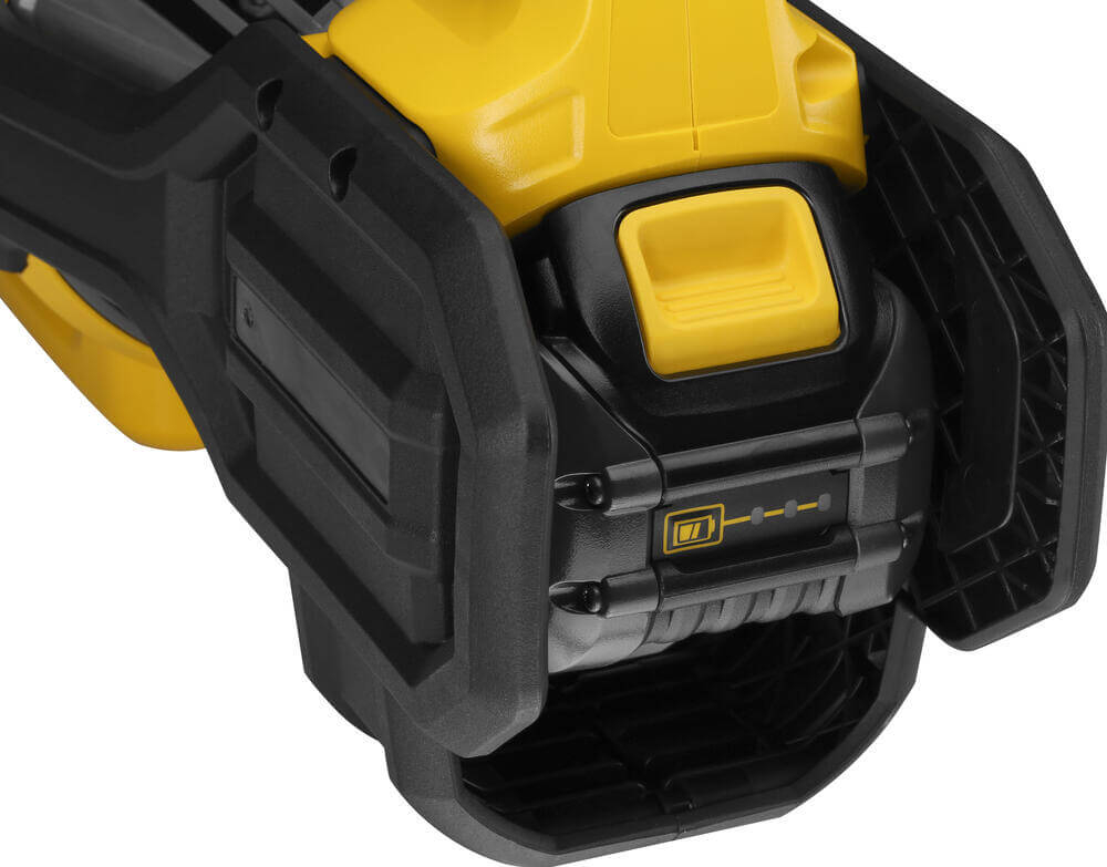 Повітродувка акумуляторна DeWALT DCMBA572X1