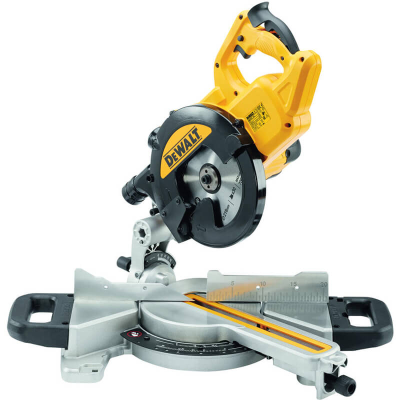 Пила торцювальна DeWALT DWS774