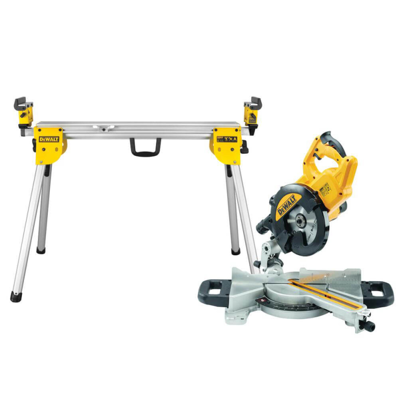 Пила торцювальна DeWALT DWS774
