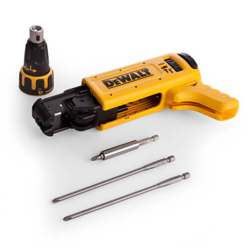 Акумуляторний шуруповерт DeWALT безщітковий DCF620P2K
