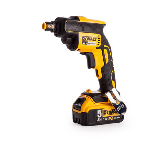Акумуляторний шуруповерт DeWALT безщітковий DCF620P2K