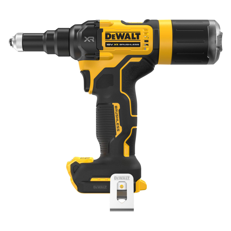 Заклепочник акумуляторний DeWALT безщітковий DCF403NT