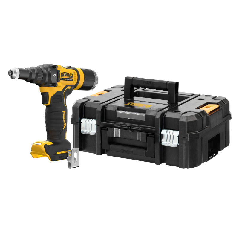 Заклепочник акумуляторний DeWALT безщітковий DCF403NT