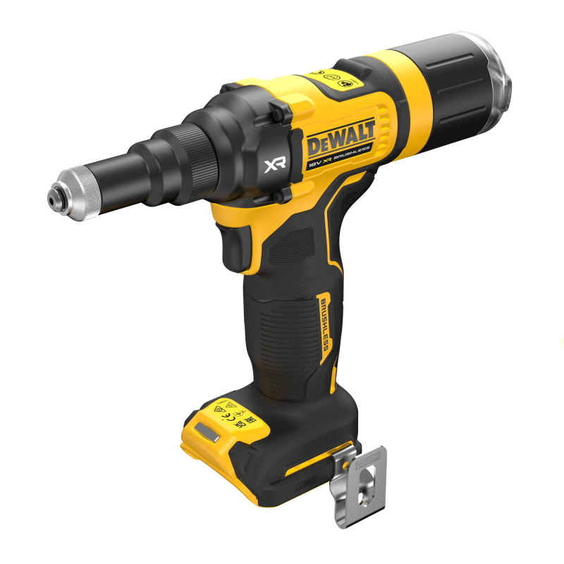 Заклепочник акумуляторний DeWALT безщітковий DCF403NT