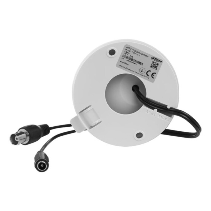 HD-CVI відеокамера Dahua DH-HAC-T1A51P-U