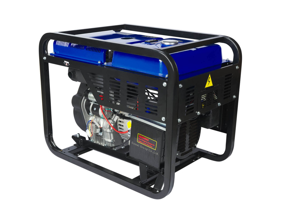 Дизельний генератор Enersol SKD-10EBA