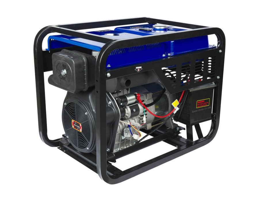 Дизельний генератор Enersol SKD-10EBA