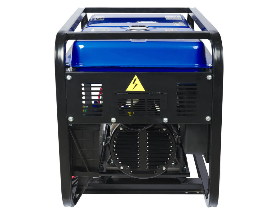 Дизельний генератор Enersol SKD-10EBA