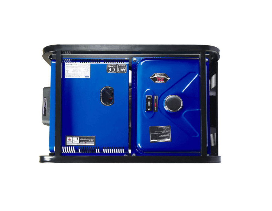 Дизельний генератор Enersol SKD-10EBA