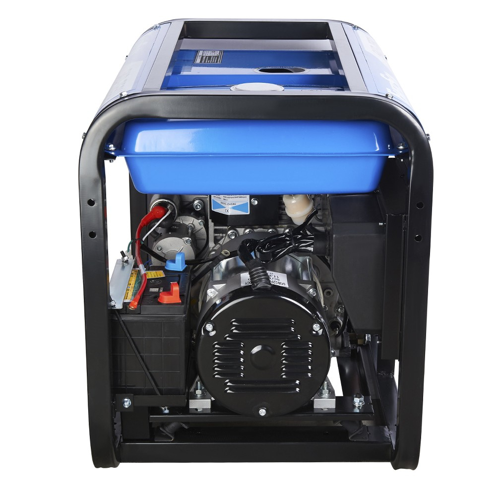 Дизельний генератор Enersol SKD-7EBU