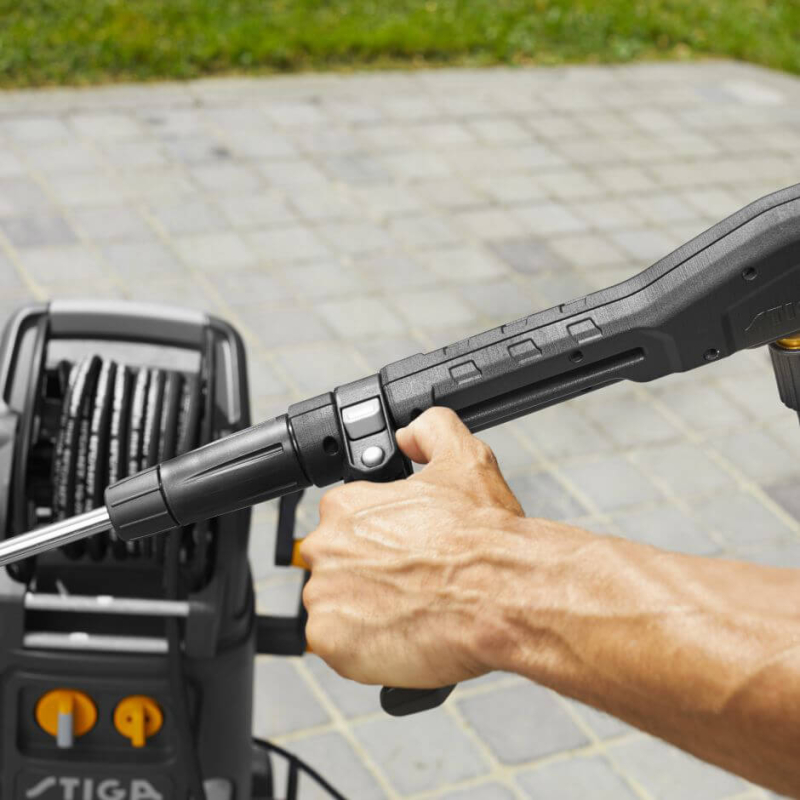 Мінімийка високого тиску STIGA електрична STIGA HPS650RG
