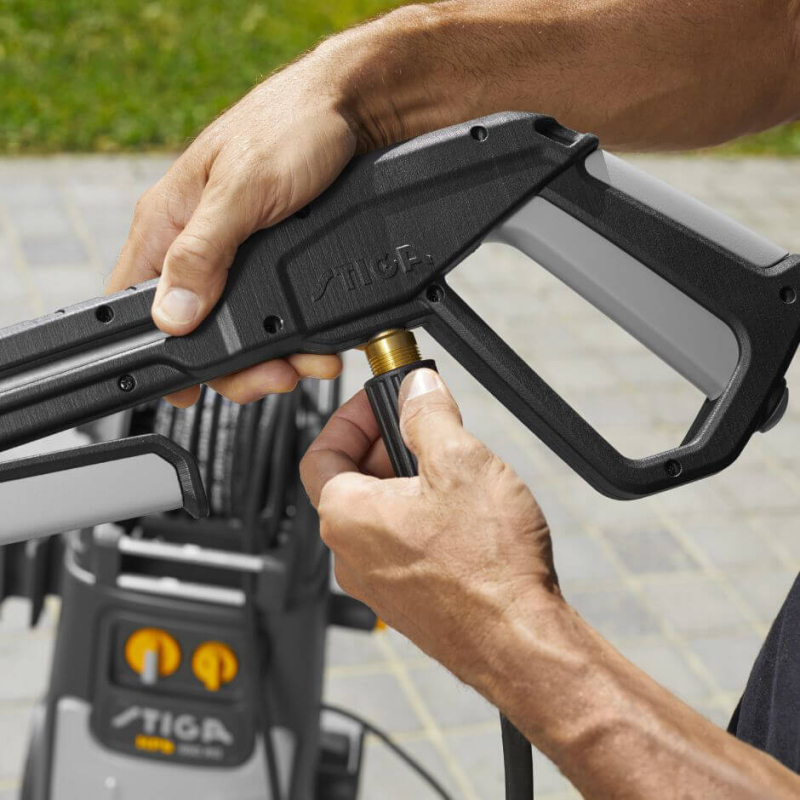 Мінімийка високого тиску STIGA електрична STIGA HPS650RG