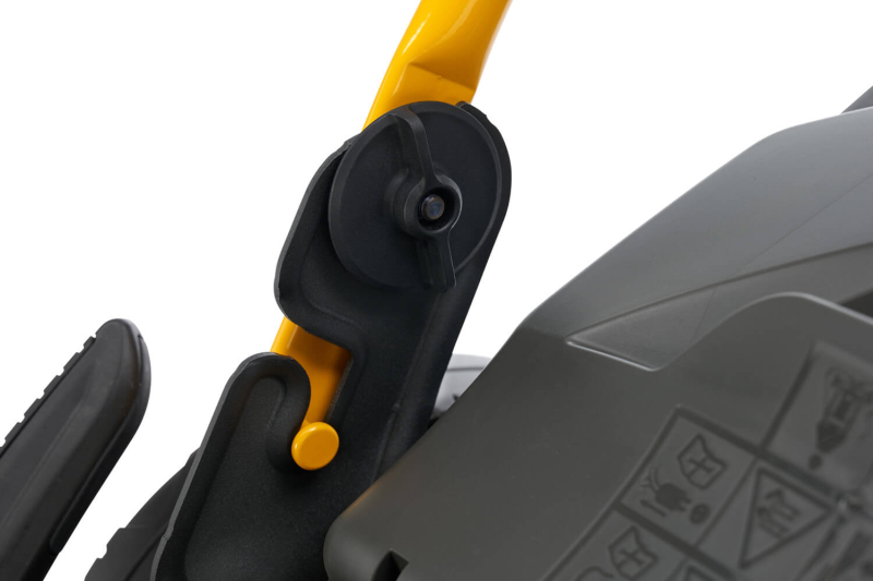 Газонокосарка бензинова  STIGA самохідна Combi553