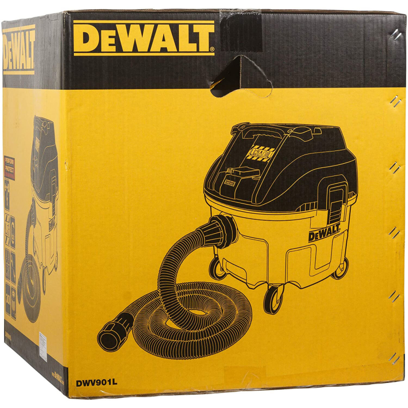 Пилосос DeWALT DWV901L