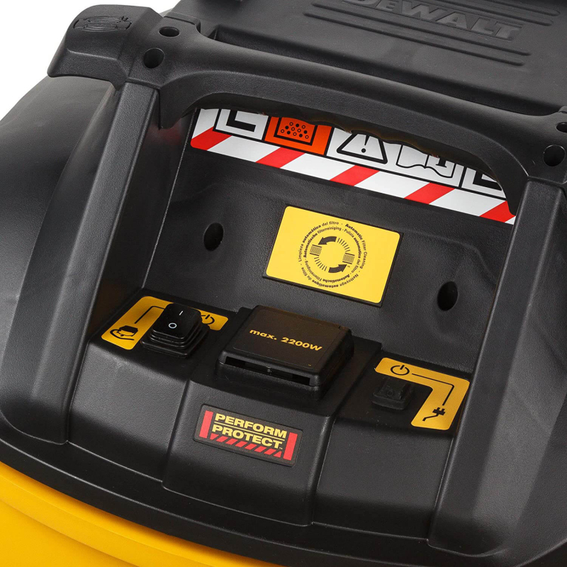 Пилосос DeWALT DWV901L