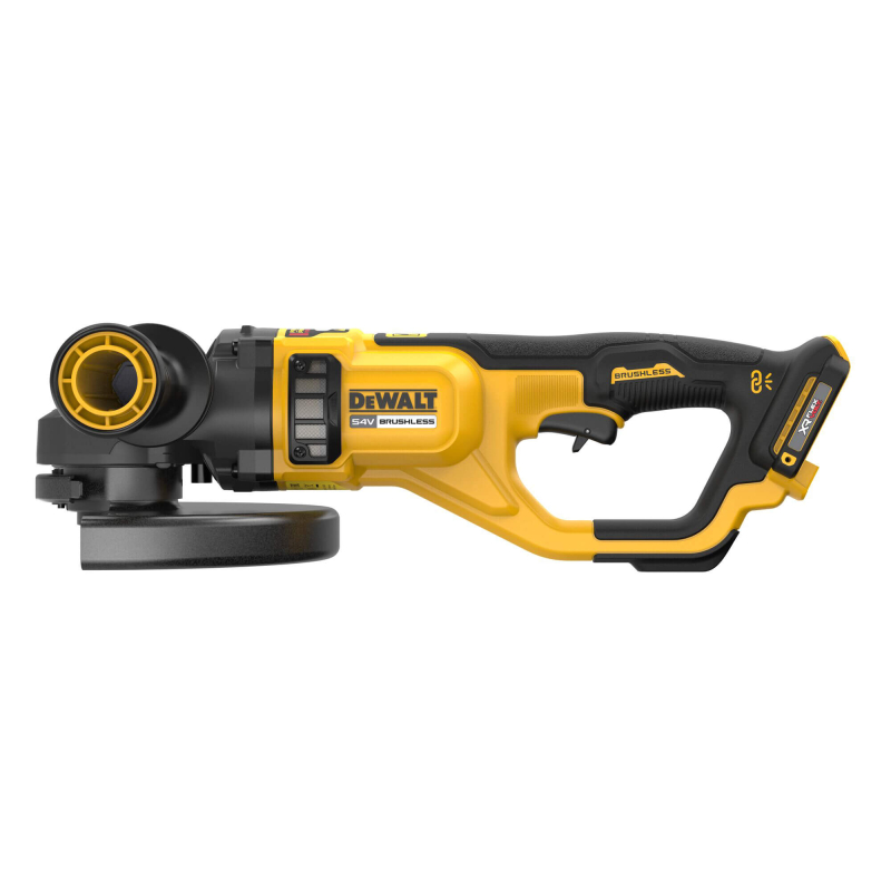 Кутова шліфувальна машина акумуляторна  DeWALT безщіткова DCG460NK