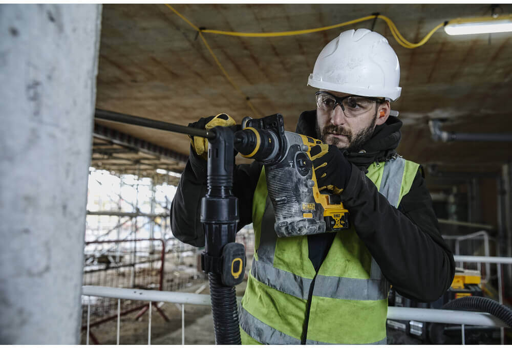 Перфоратор акумуляторний DeWALT безщітковий SDS-Plus DCH274N