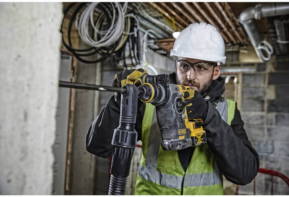 Перфоратор акумуляторний DeWALT безщітковий SDS-Plus DCH274N