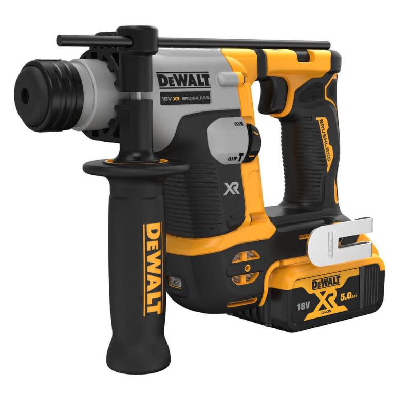 Перфоратор акумуляторний DeWALT безщітковий SDS PLUS DCH172P2
