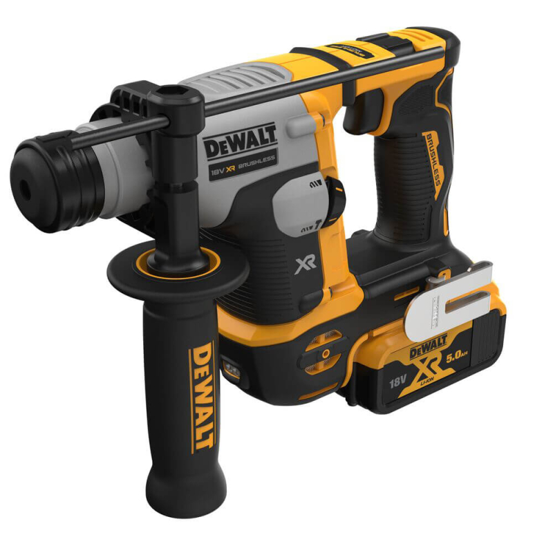 Перфоратор акумуляторний DeWALT безщітковий SDS PLUS DCH172P2