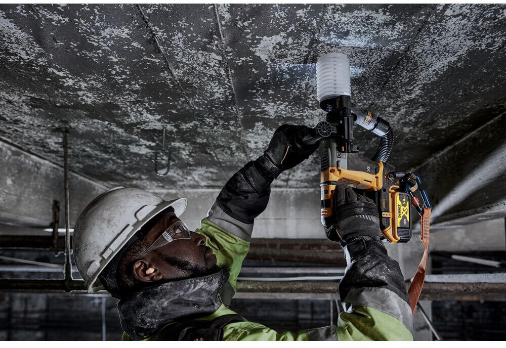 Перфоратор акумуляторний DeWALT безщітковий SDS PLUS DCH172P2