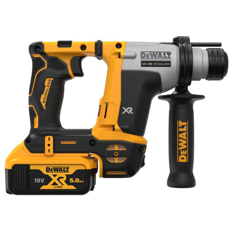Перфоратор акумуляторний DeWALT безщітковий SDS PLUS DCH172P2
