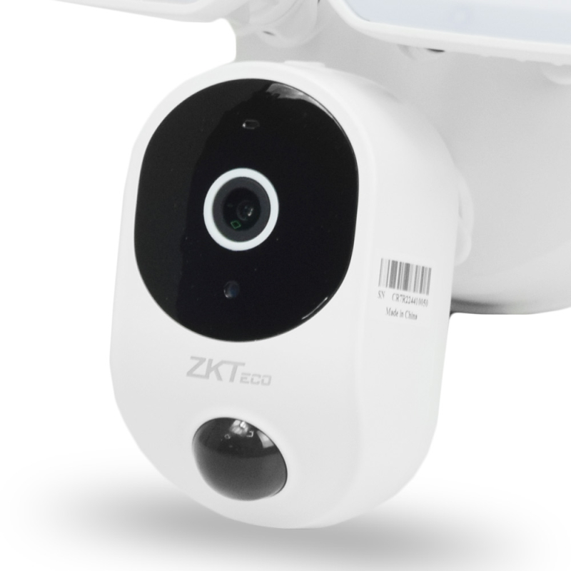 Ip відеокамера ZKTeco C9A2P WiFi LED light