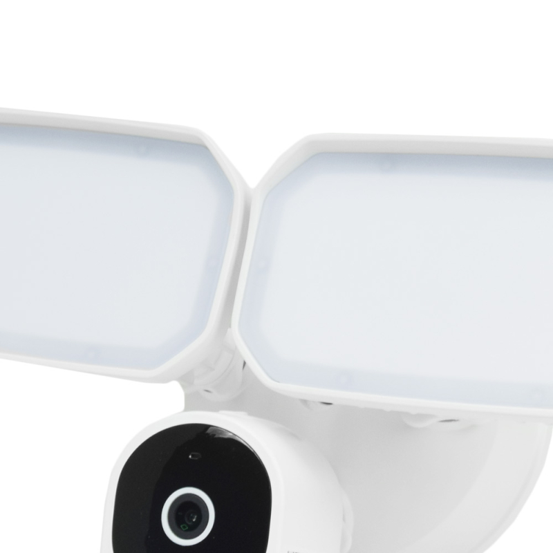 Ip відеокамера ZKTeco C9A2P WiFi LED light