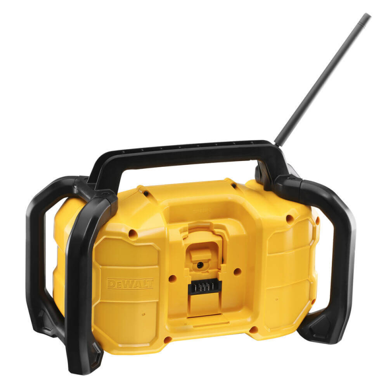 Зарядний пристрій DeWALT радіоприймач DCR029