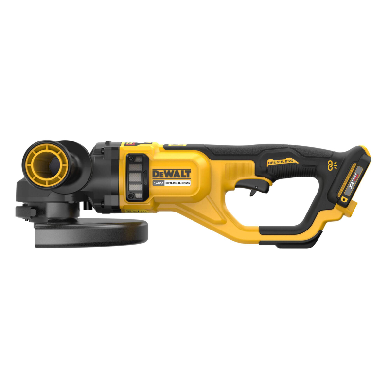 Кутова шліфувальна машина акумуляторна  DeWALT DCG460N