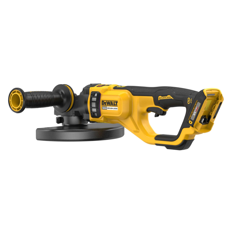 Кутова шліфувальна машина акумуляторна  DeWALT DCG460N
