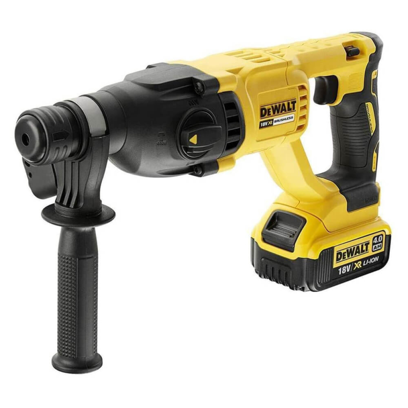 Перфоратор акумуляторний DeWALT безщітковий SDS-Plus DCH133M1