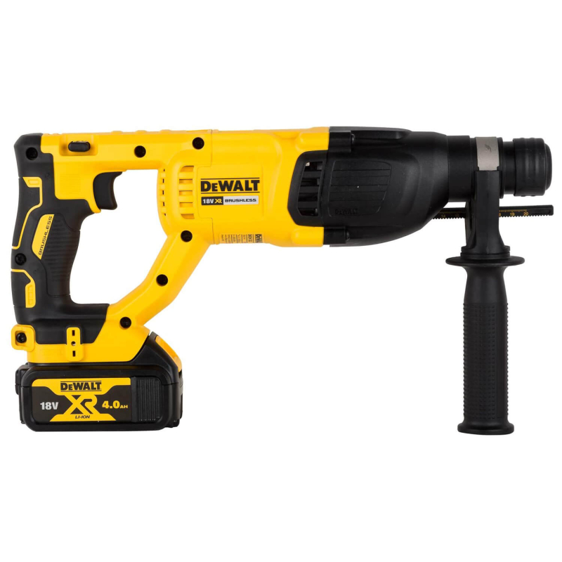 Перфоратор акумуляторний DeWALT безщітковий SDS-Plus DCH133M1