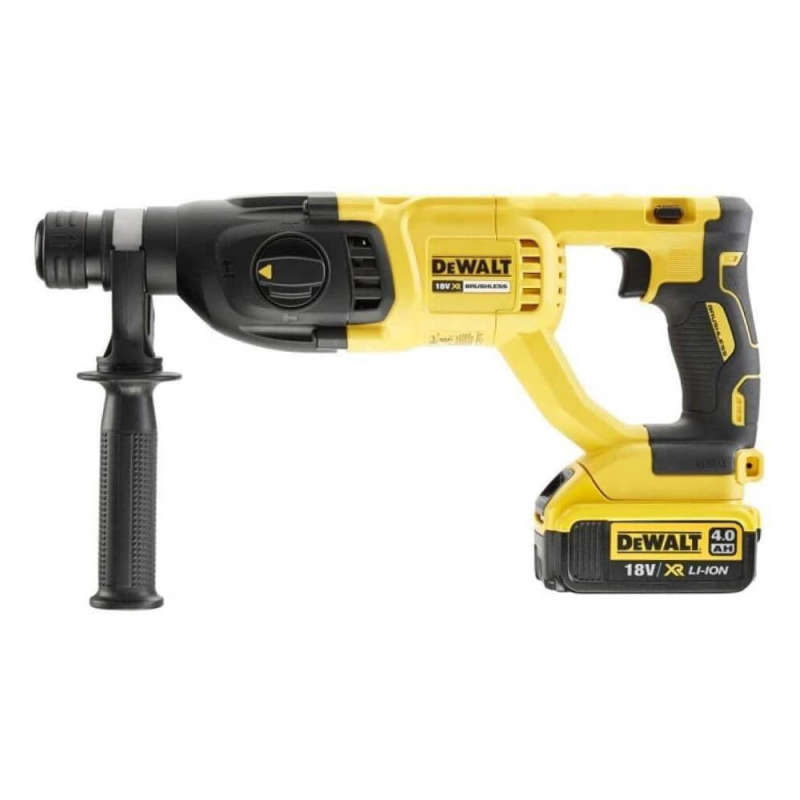 Перфоратор акумуляторний DeWALT безщітковий SDS-Plus DCH133M1