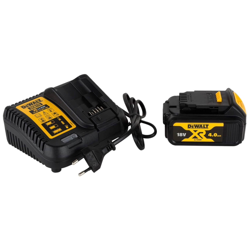 Перфоратор акумуляторний DeWALT безщітковий SDS-Plus DCH133M1