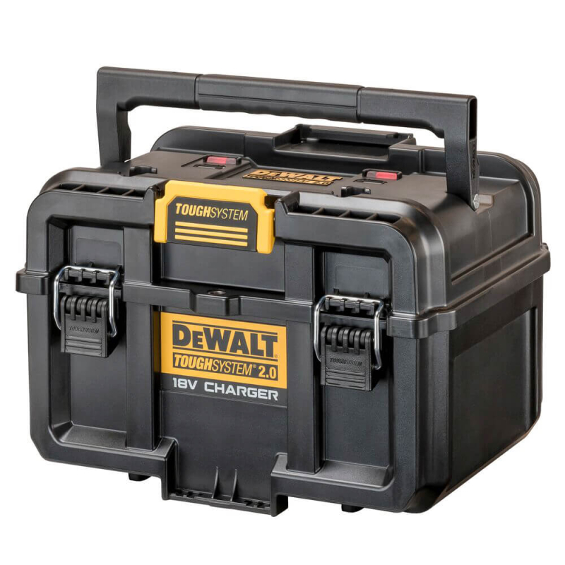 Зарядний пристрій DeWALT BOX DWST83471