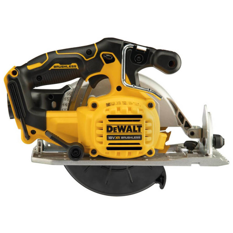 Пила дискова акумуляторна DeWALT безщіткова DCS565NT