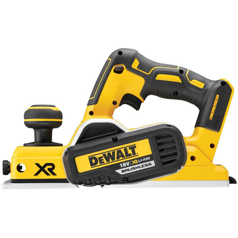 Рубанок акумуляторний DeWALT безщітковий DCP580N