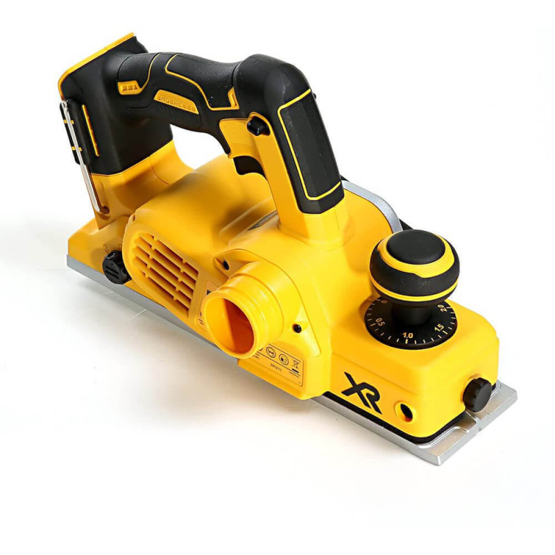 Рубанок акумуляторний DeWALT безщітковий DCP580N