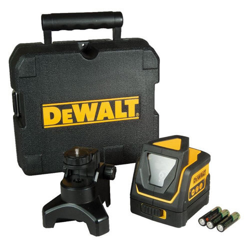 Лазерний рівень DeWALT лінійний DW0811