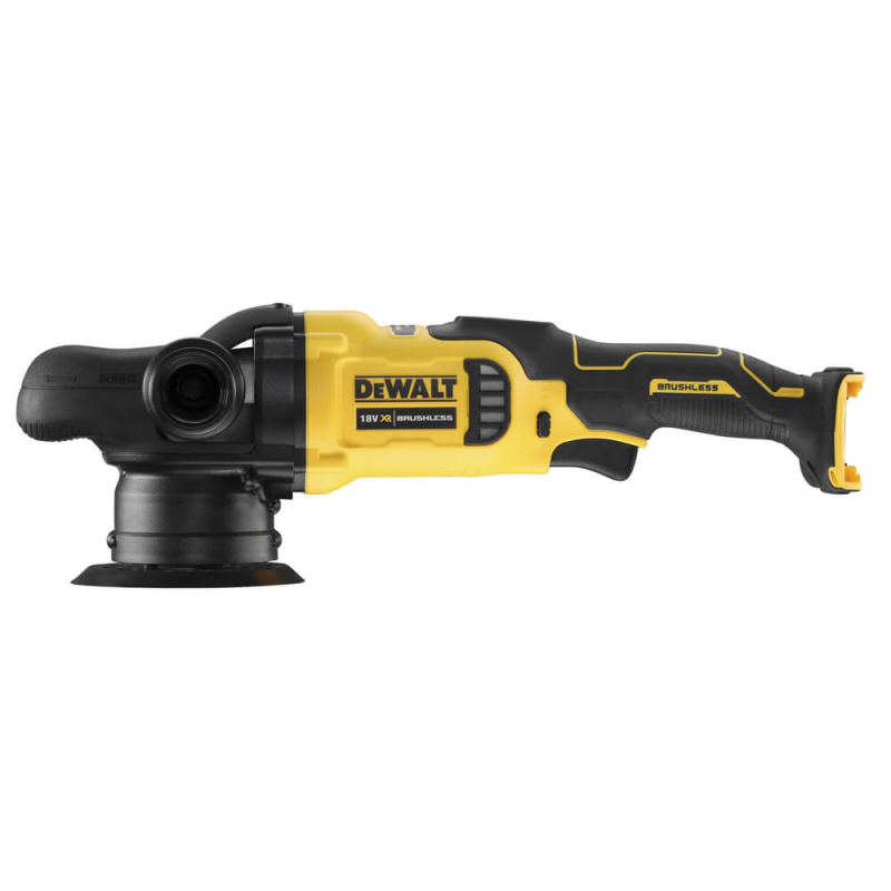 Полірувальна машина акумуляторна DeWALT безщіткова DCM848N