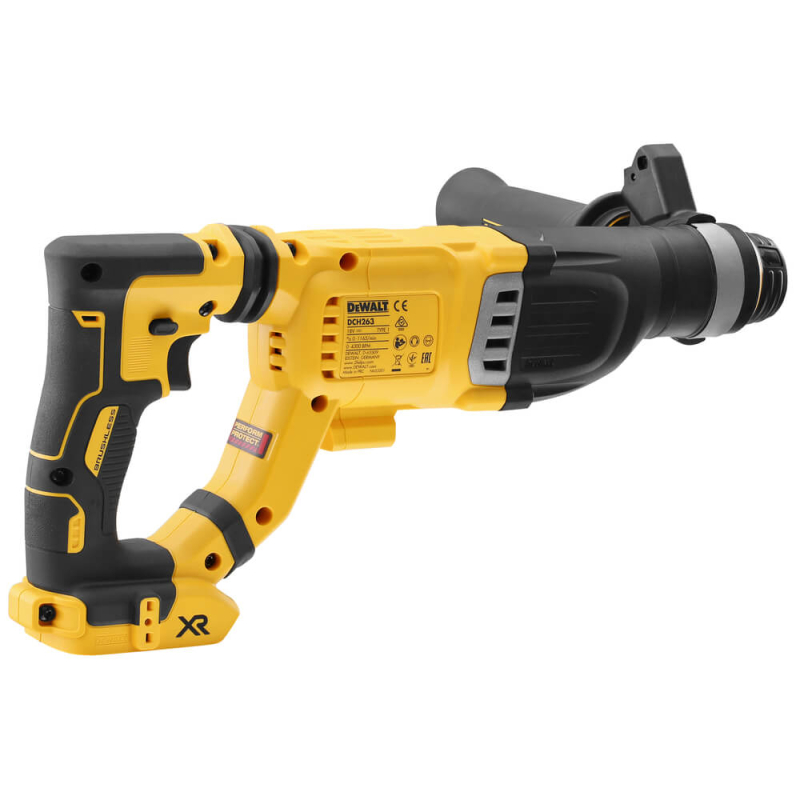 Перфоратор акумуляторний DeWALT безщітковий SDS-Plus DCH263N